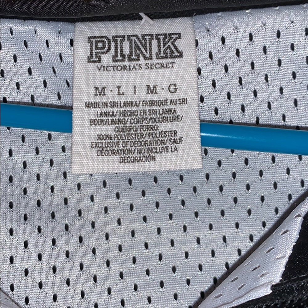 Multi colored windbreaker - Picture 3 of 4